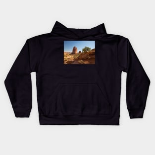 The Organ at Park Avenue Kids Hoodie